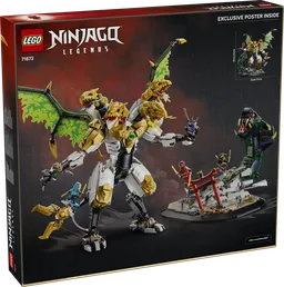 LEGO Ultra Dragon Battle (71872) - afbeelding 11
