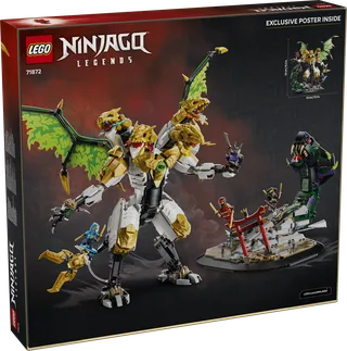 Ultra Dragon Battle by LEGO – product photo 12 of 12