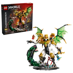 LEGO Ultra Dragon Battle (71872) - afbeelding 1