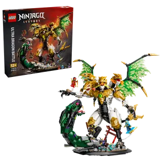 Ultra Dragon Battle by LEGO – product photo 2 of 12