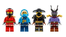 LEGO Ultra Dragon Battle (71872) - afbeelding 2