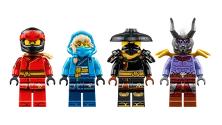 Ultra Dragon Battle by LEGO – product photo 3 of 12