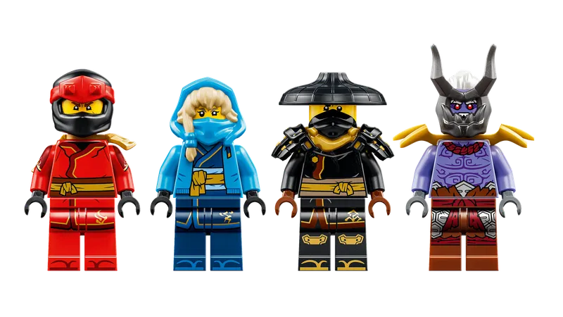 LEGO 71872 Ultra Dragon Battle detail image