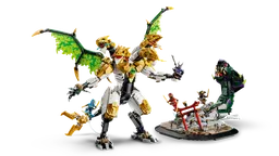 LEGO Ultra Dragon Battle (71872) - afbeelding 3