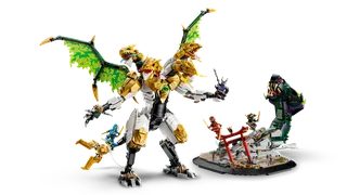 Ultra Dragon Battle by LEGO – product photo 4 of 12
