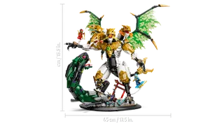 Ultra Dragon Battle by LEGO – product photo 5 of 12