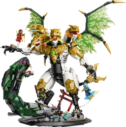LEGO Ultra Dragon Battle (71872)