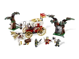 LEGO King's Carriage Ambush (7188)