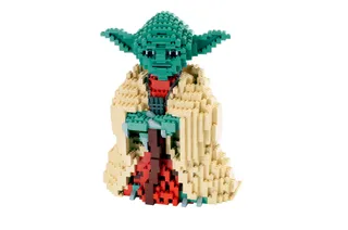 Yoda by LEGO – product photo