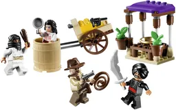 LEGO Ambush in Cairo (7195)