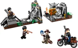 LEGO Chauchilla Cemetery Battle (7196)