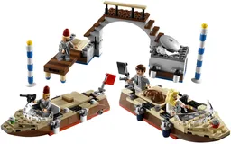 LEGO Venice Canal Chase (7197)