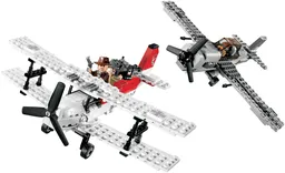 LEGO Fighter Plane Attack (7198)