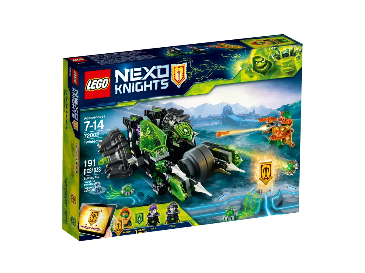 LEGO Twinfector (72002) - afbeelding 1