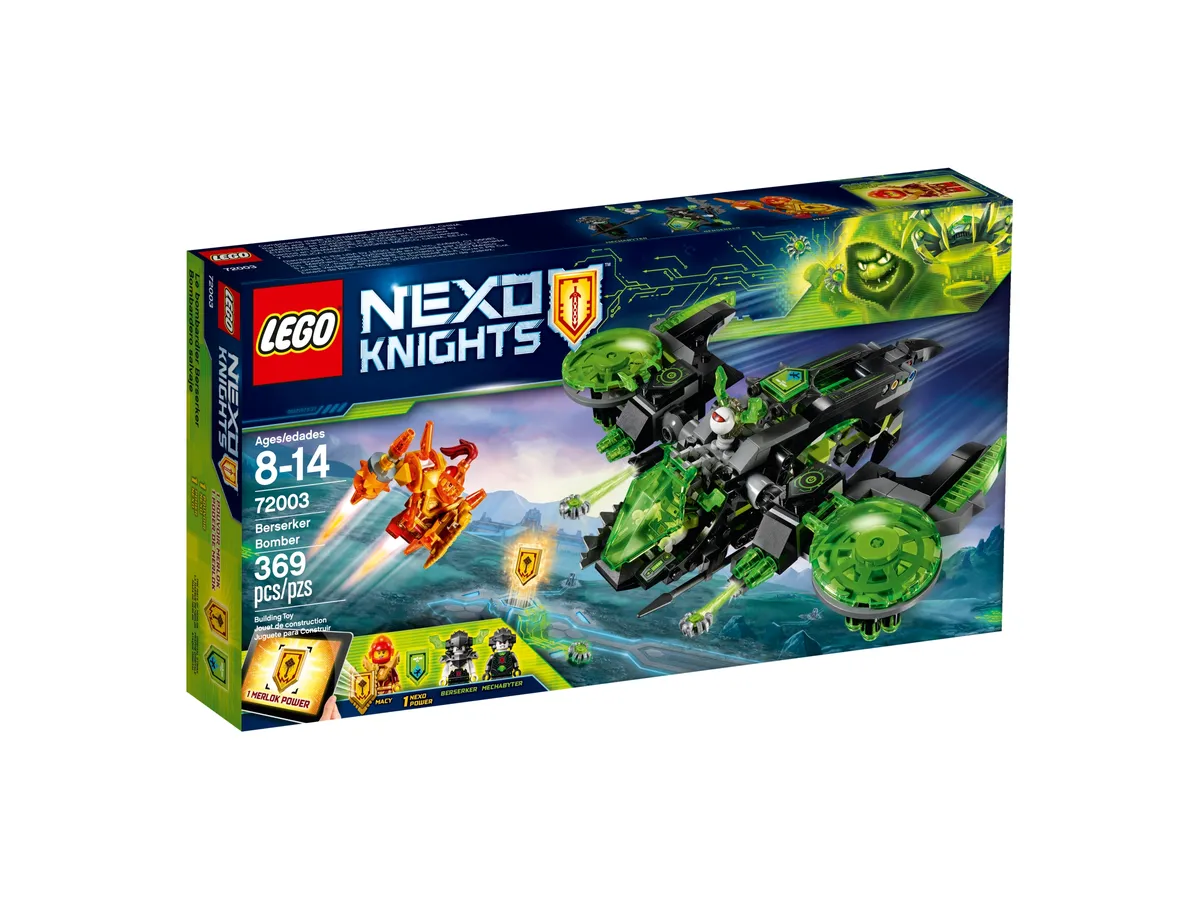 LEGO Berserker Bomber (72003) - Bild 1
