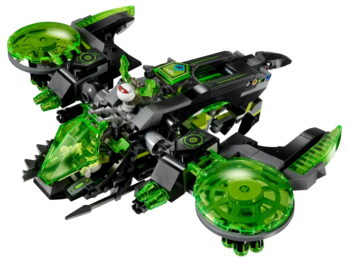 LEGO Berserker Bomber (72003) - Bild 2