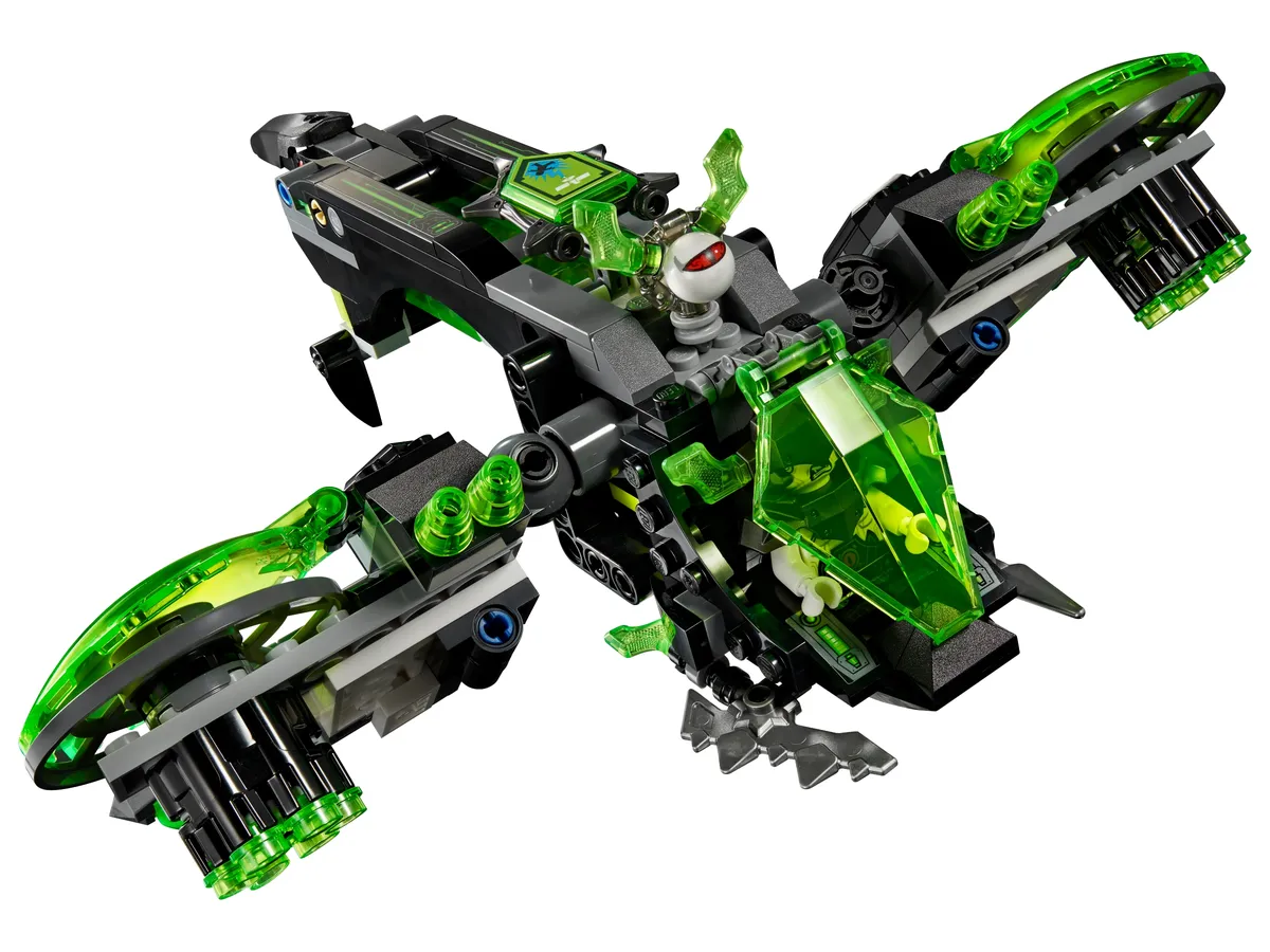 LEGO Berserker Bomber (72003) - Bild 3