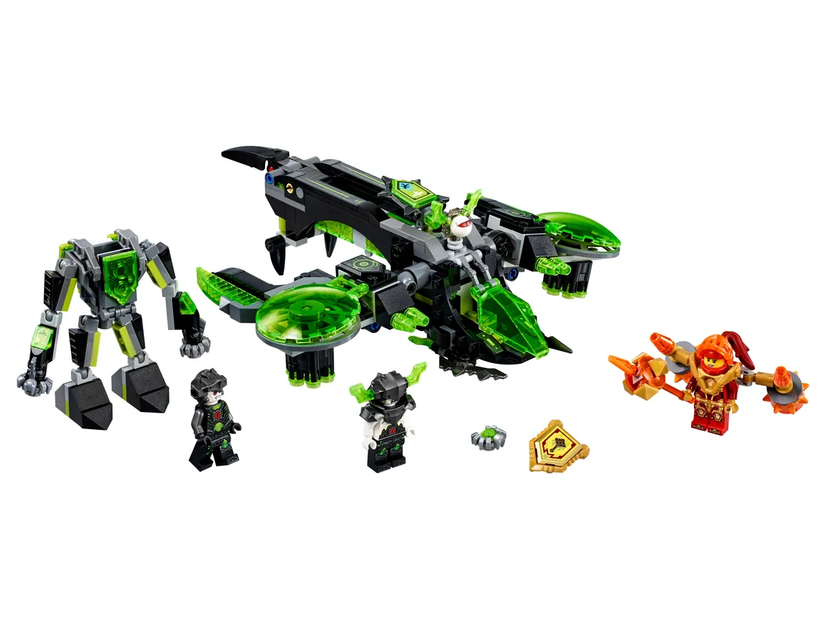 LEGO Berserker Bomber (72003)
