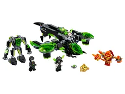 LEGO Berserker Bomber (72003)