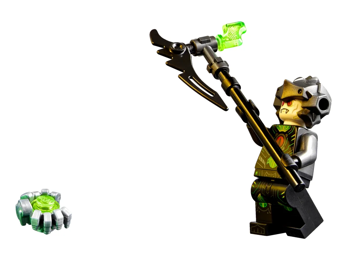 LEGO Tech Wizard Showdown (72004) - afbeelding 9