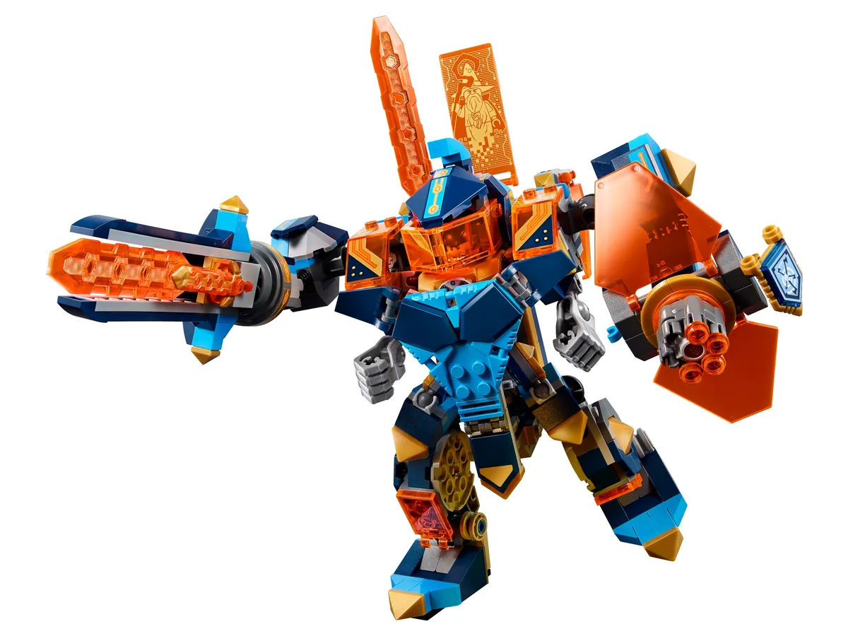 LEGO Tech Wizard Showdown (72004) - afbeelding 2