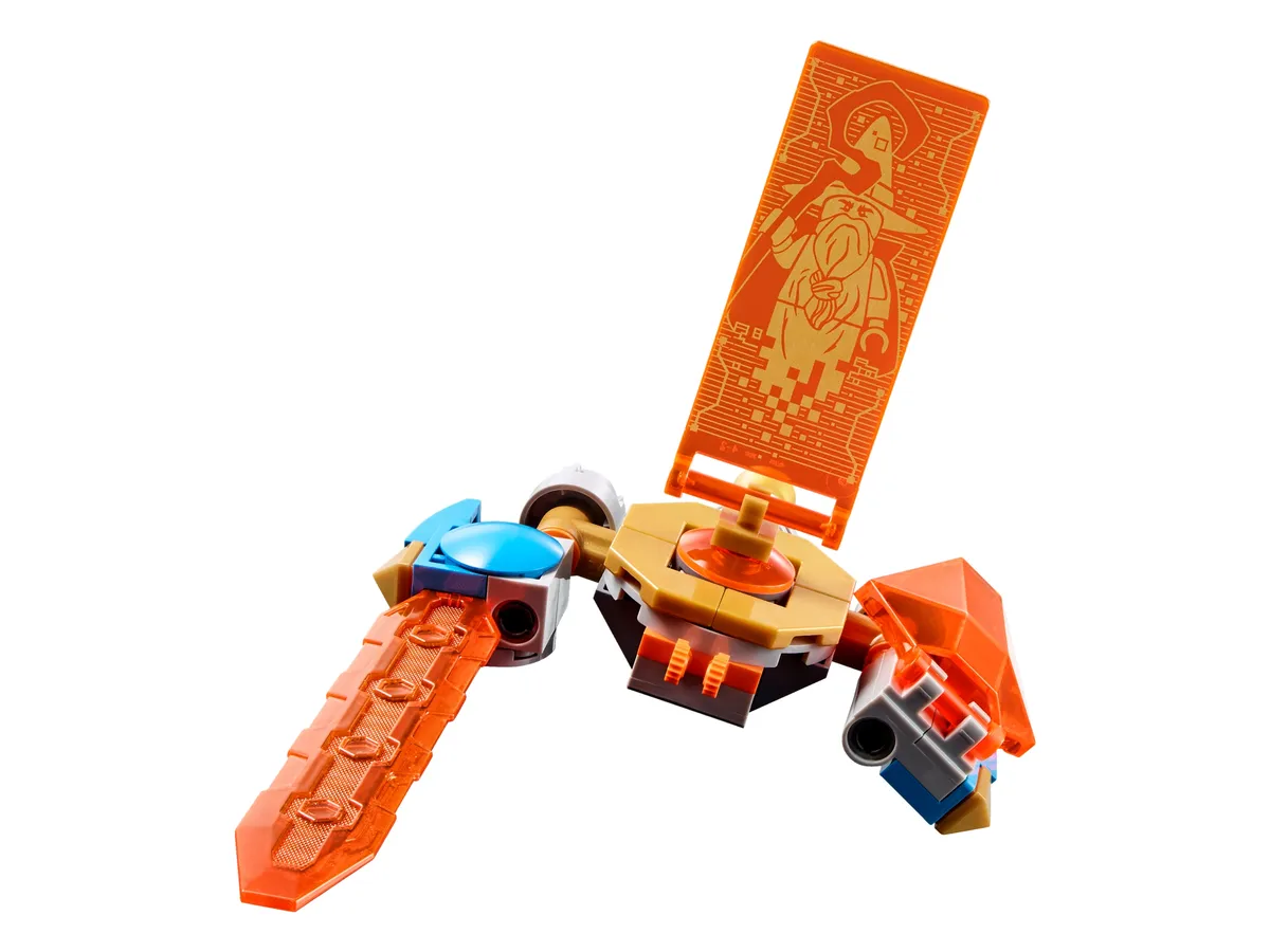 LEGO Tech Wizard Showdown (72004) - afbeelding 3
