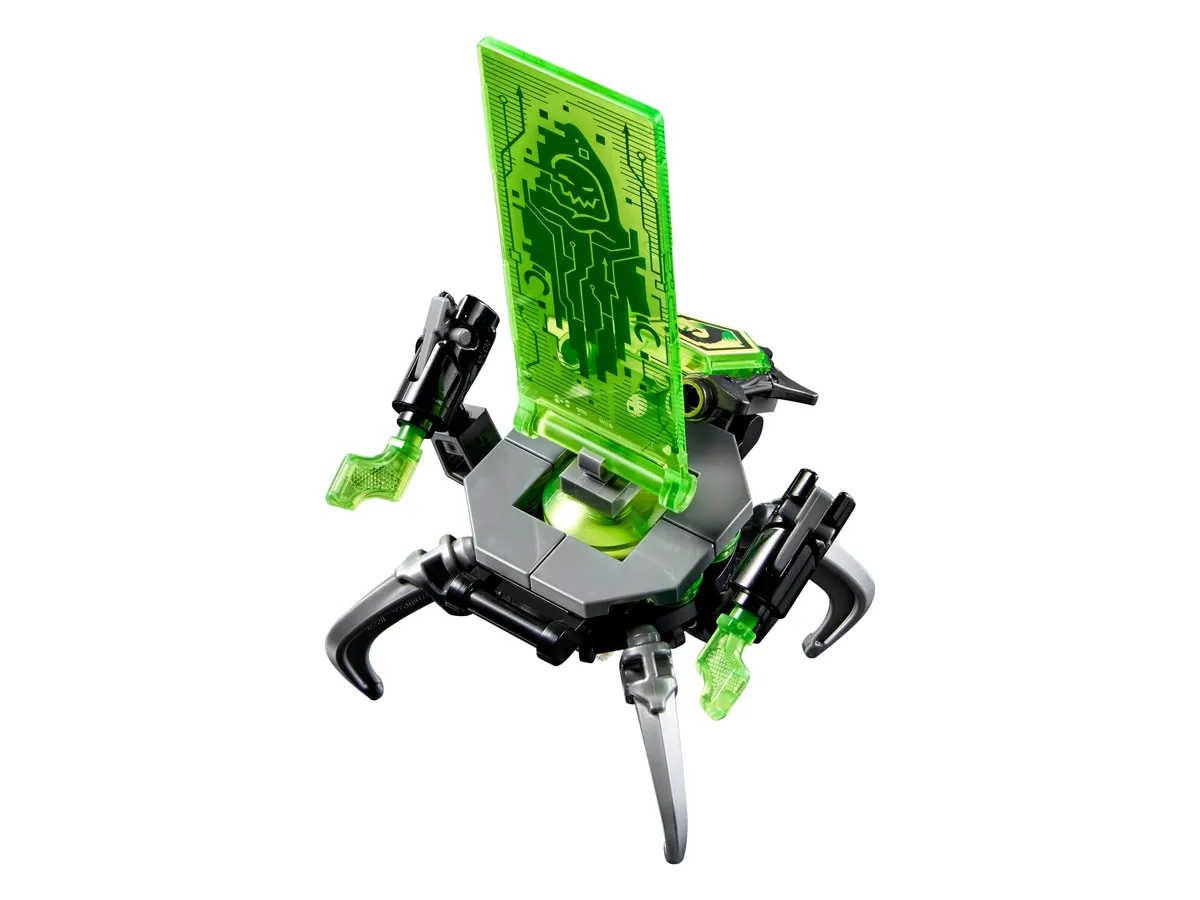 LEGO Tech Wizard Showdown (72004) - afbeelding 6