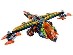 LEGO Aaron's X-bow (72005) - image 2