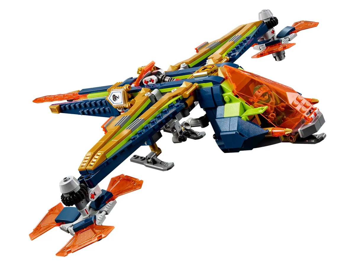 LEGO Aaron's X-bow (72005) - Bild 3