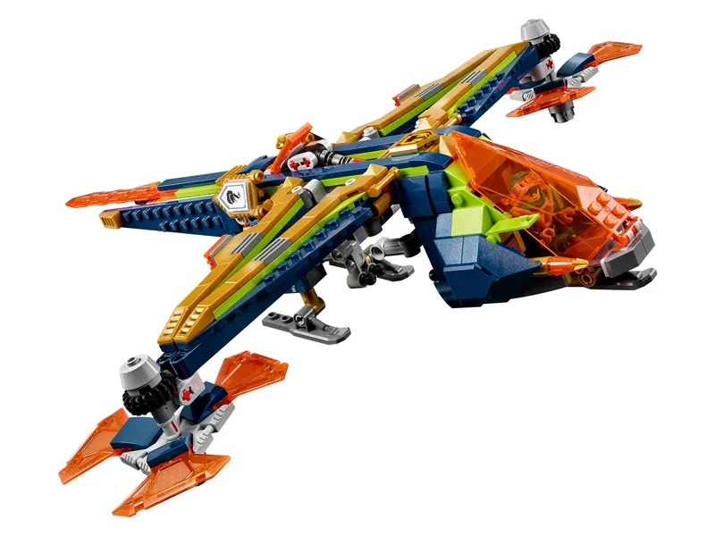 Aaron's X-bow by LEGO – product photo 4 of 13