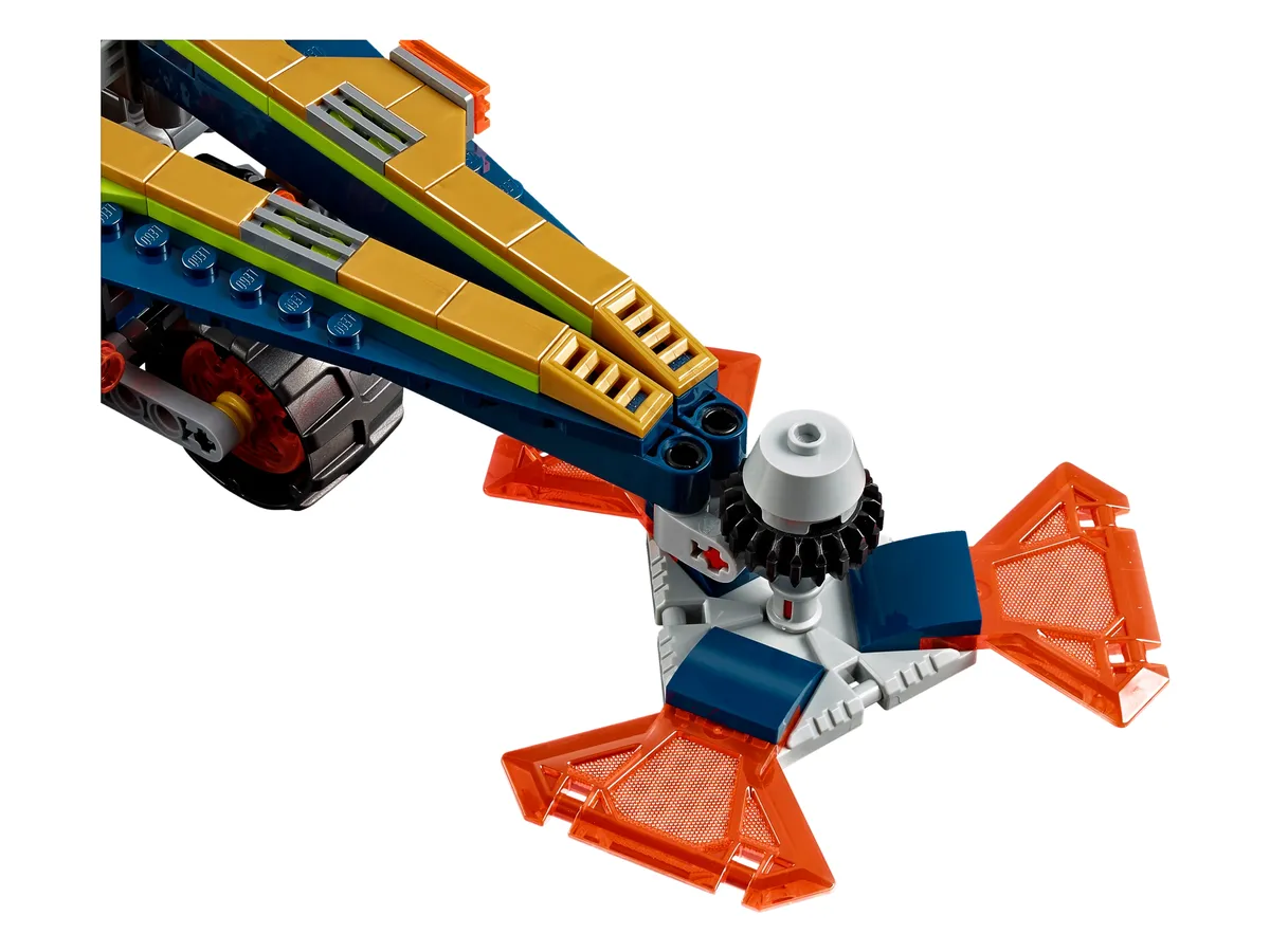 LEGO Aaron's X-bow (72005) - Bild 4