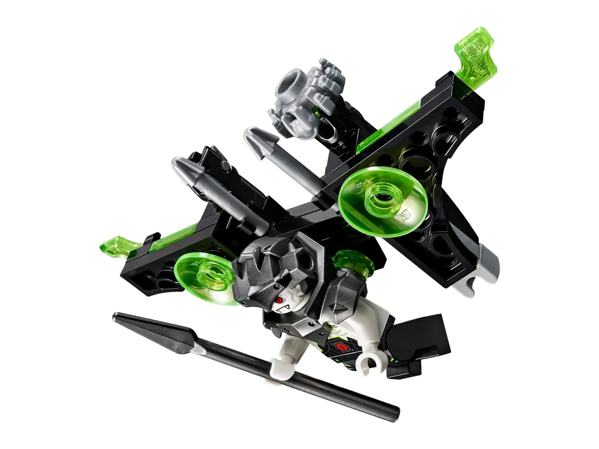 LEGO Aaron's X-bow (72005) - Bild 7