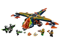 LEGO Aaron's X-bow (72005)