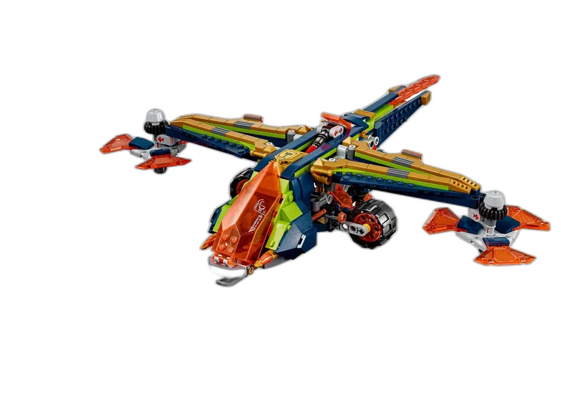Aaron's X-bow