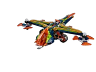 Aarons X-boog - Afbeelding 2 van 2