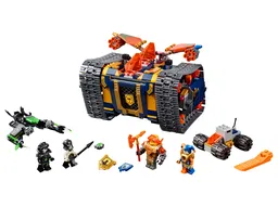 LEGO Axl's Rolling Arsenal (72006)