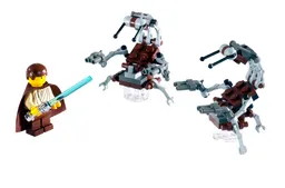 LEGO Jedi Defense I (7203)