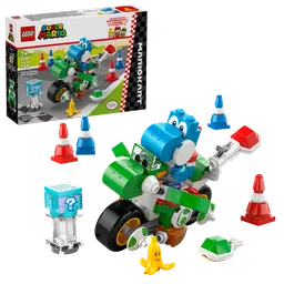 LEGO Mario Kart™ – Yoshi Bike (72031) - afbeelding 1