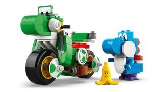 Mario Kart™ – Yoshi Bike från LEGO – produktbild 3 av 9