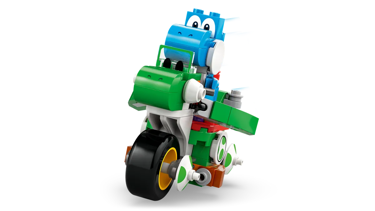 LEGO Mario Kart™ – Yoshi Bike (72031) - Bild 1