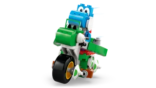 Mario Kart™ – Yoshi Bike från LEGO – produktbild 4 av 9