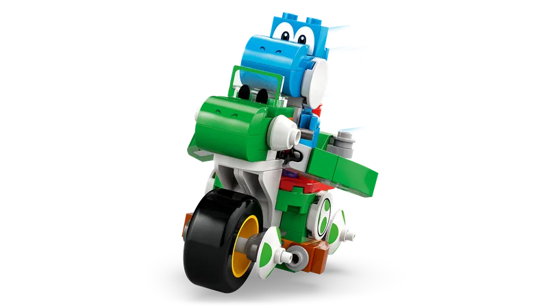 Mario Kart™ – Yoshi Bike från LEGO – produktbild 4 av 9