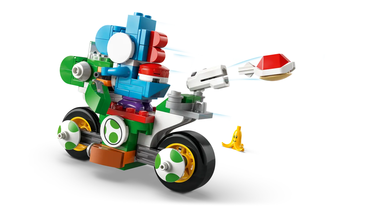 LEGO Mario Kart™ – Yoshi Bike (72031) - Bild 2