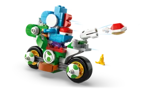 Mario Kart™ – Yoshi Bike från LEGO – produktbild 5 av 9
