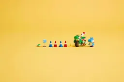 LEGO Mario Kart™ – Yoshi Bike (72031) - afbeelding 7