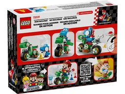 LEGO Mario Kart™ – Yoshi Bike (72031) - afbeelding 8