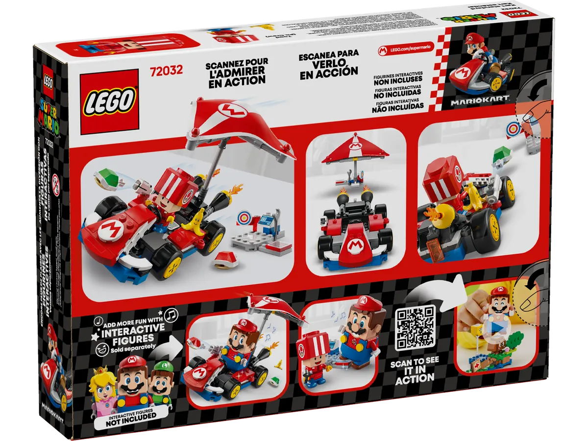 LEGO Mario Kart™ – Standard Kart (72032) - Bild 9