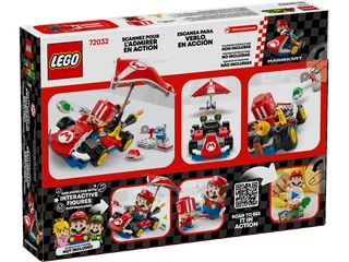 Mario Kart™ – Standard Kart by LEGO – product photo 10 of 10