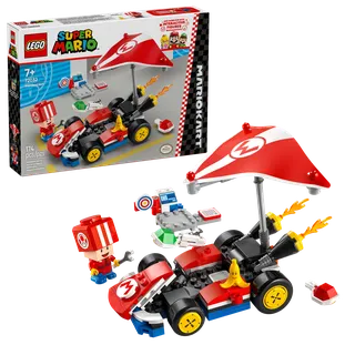 Mario Kart™ – Standard Kart by LEGO – product photo 2 of 10