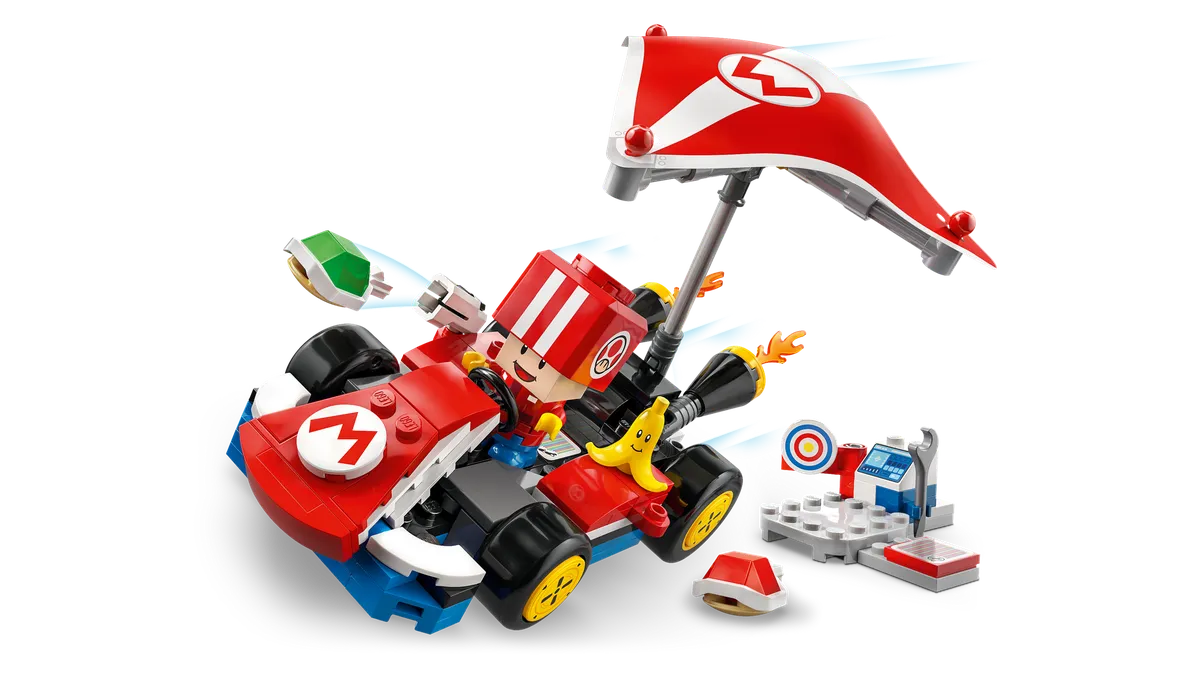 LEGO Mario Kart™ – Standard Kart (72032) - Bild 1